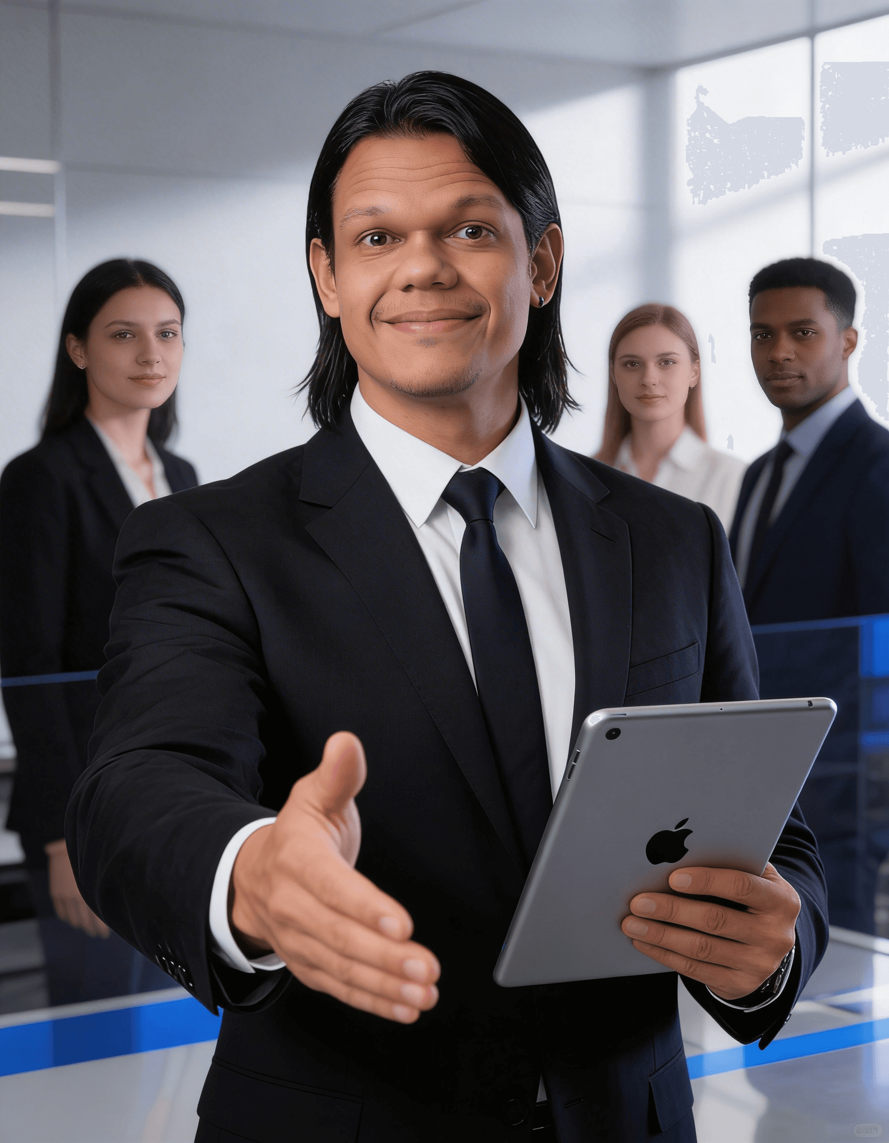 BUSINESS HUB
